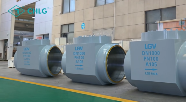 良固堵閥交付全國首套火電側(cè)熔鹽儲能示范工程